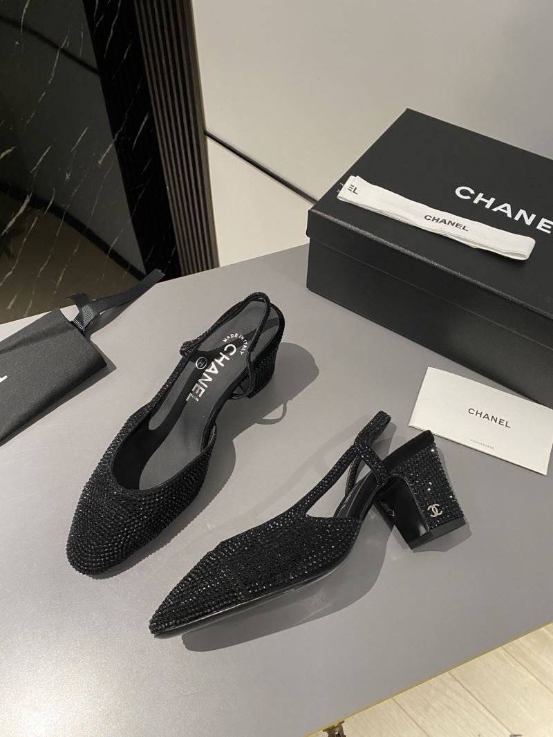 Chanel Sandals